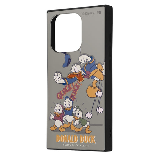 Disney Store - Donald and Nephew Shockproof Hybrid Case KAKU【Order Production】- Mobile Phone Case