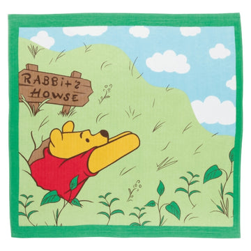 Disney Store Winnie the Pooh Pull Up Bath Towel - Bath Accessory