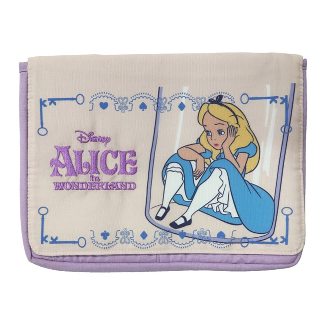 Disney Store - Alice im Wunderland Gadget-Hülle - Accessoire Japan Disney Store