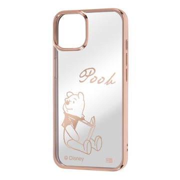 Disney Store - Disney Character TPU Softcase Meta Winnie the Pooh - Mobile Phone Case