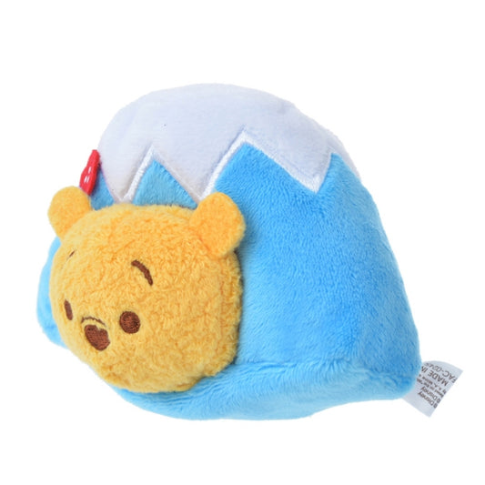 Disney Store - Tsum Tsum Plush Winnie the Pooh Mini(S) - Plush Toy