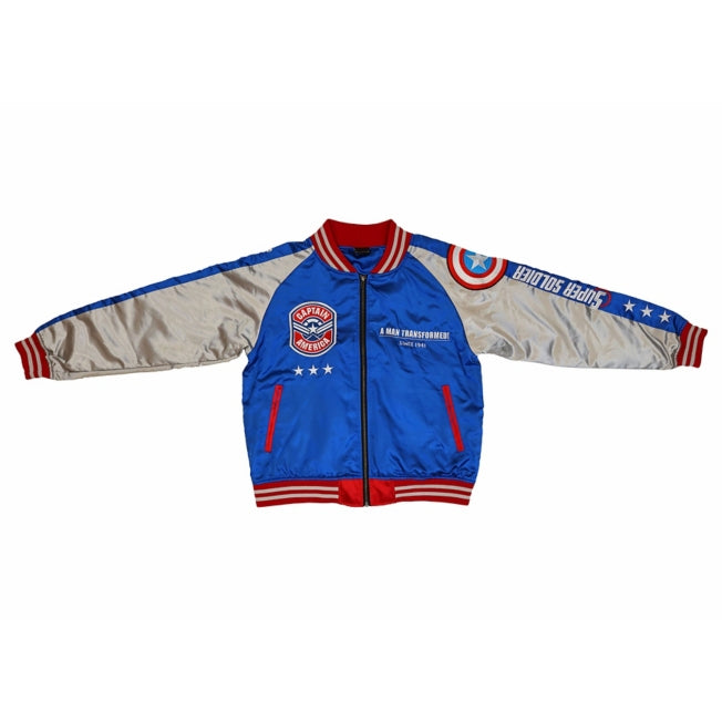 Disney Store Captain America Sukajan (L) Jacket