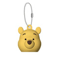 Disney Store - Winnie the Pooh Lippenbalsam Kappe (Winnie the Pooh) - Kosmetikzubehör Japan Disney Store