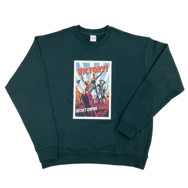 Disney Store - Marvel 40 Avengers Crewneck - Sweatshirt