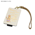 Disney Store - Winnie the Pooh König IC-Kartenhülle - Accessoire Japan Disney Store