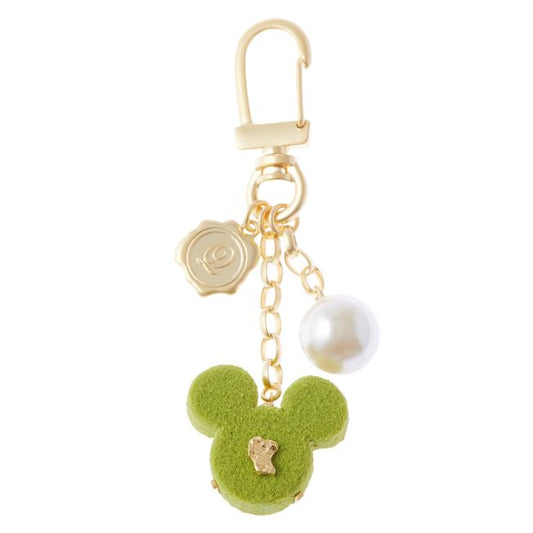 Disney Store - Mickey Mouse Keychain Luxury Chocolate - Accessory