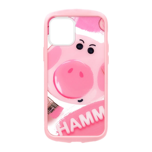 Disney Store - Ham iPhone 12 Mini Glass Case - Mobile Phone Case