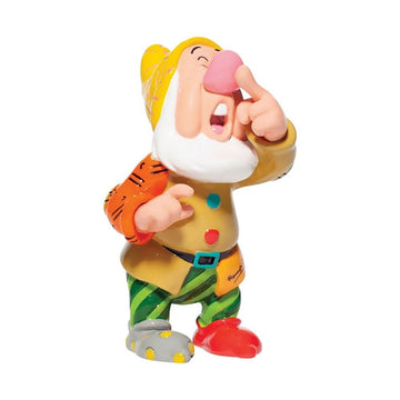 Disney Store - Enesco Sneezing Figure Snow White Disney Britto - Collectible Figure