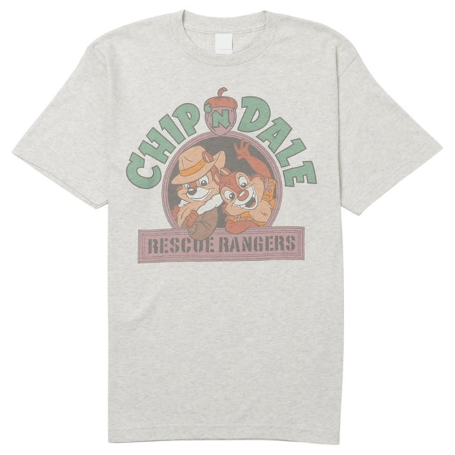 Disney Store - Nostalgica Disney T-Shirt Chip &amp; Dale Nostalgica100 Series - T-Shirt