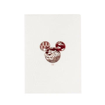 Disney Store - Kamia-ya Mickey Mouse Washi-Datei - Aktenordner