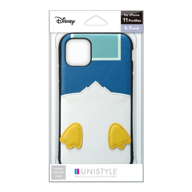 Disney Store - Donald Duck iPhone 11 Pro Max Tough Pocket Case - Handyhülle