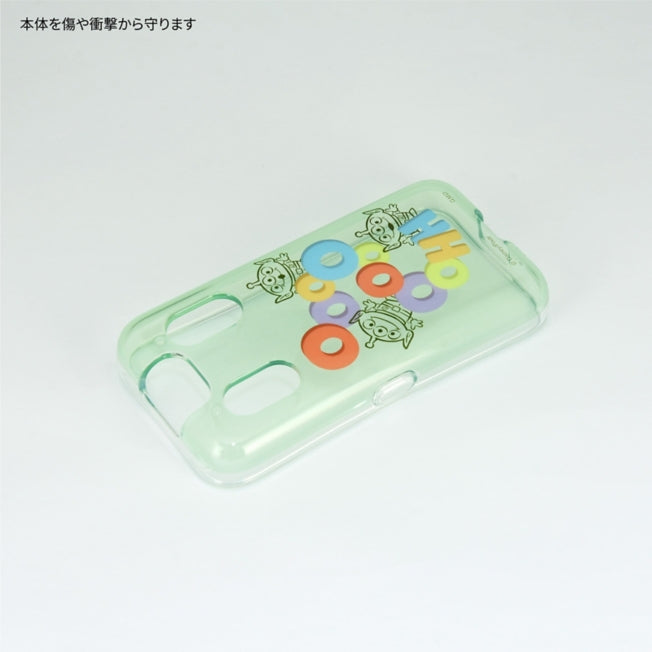 Disney Store - Alien Docomo children's cell phone KY-41C compatible soft case DNG-81AL - cell phone case