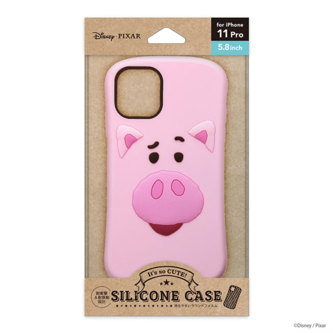 Disney Store - Ham iPhone 11 Pro Silicone Case - Mobile Phone Case