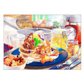 Disney Store - Chip & Chap Jigsaw Puzzle 108 Stück Süße Versuchung?  - Puzzle Japan Disney Store