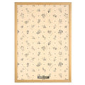 Disney Store - Panel für Puzzle 1000 Stück kompatible Größe 51 x 73,5 cm Holzpanel Natural - Puzzle Japan Disney Store