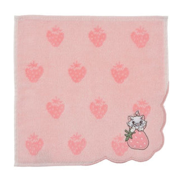 Disney Store - Marie Fashionable Cat Mini Handtuch - Accessoire