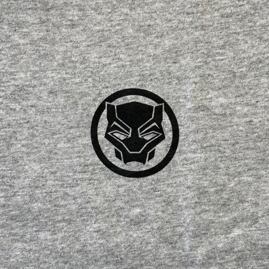 Disney Store - Marvel Black Panther Langarm T-Shirt "Wakanda Forever" - Oberteil