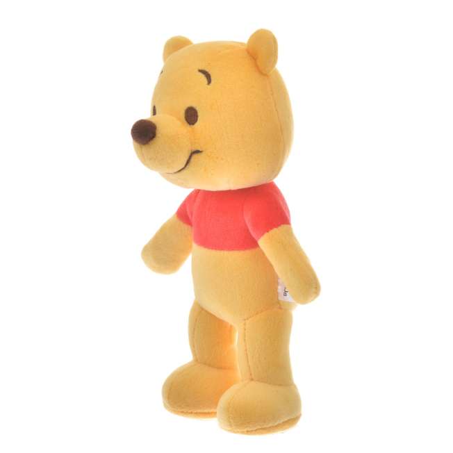 Disney Store - Winnie The Pooh - Stofftier nuiMOs- Kuscheltier Japan Disney Store