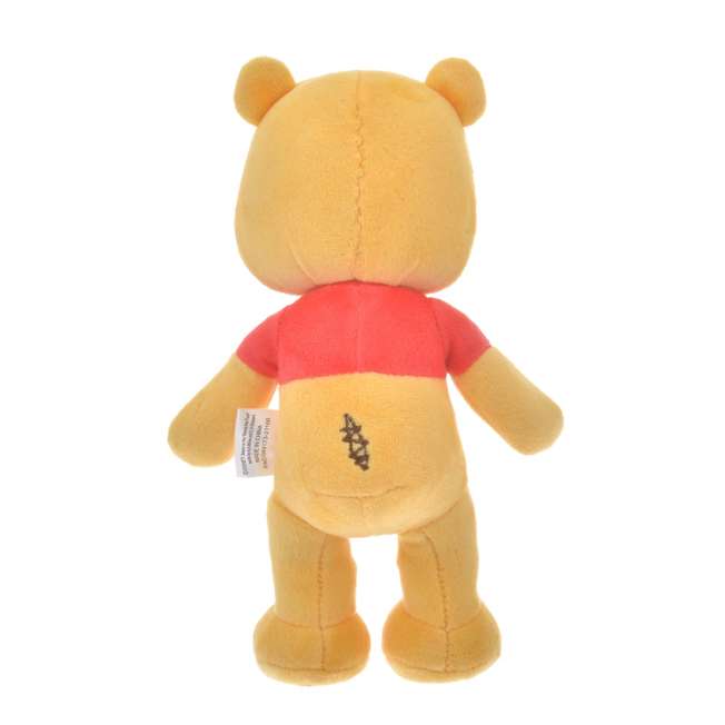 Disney Store - Winnie The Pooh - Stofftier nuiMOs- Kuscheltier Japan Disney Store