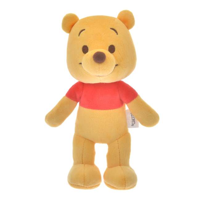 Disney Store - Winnie The Pooh - Stofftier nuiMOs- Kuscheltier Japan Disney Store