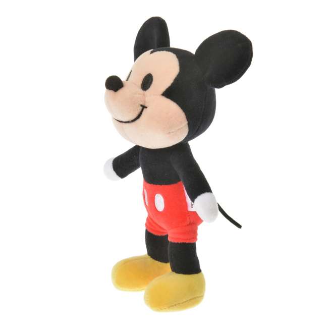 Disney Store - Mickey - Stofftier nuiMOs- Kuscheltier Japan Disney Store