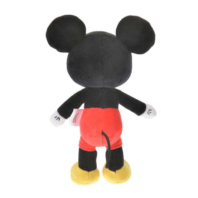 Disney Store - Mickey - Stofftier nuiMOs- Kuscheltier Japan Disney Store