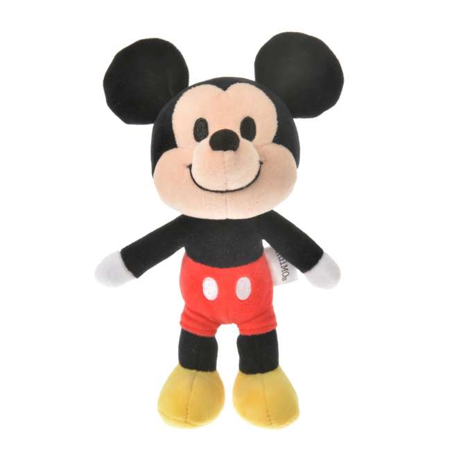 Disney Store - Mickey - Stofftier nuiMOs- Kuscheltier Japan Disney Store