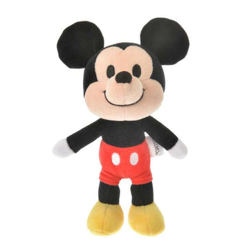 Disney Store - Mickey - Stofftier nuiMOs- Kuscheltier Japan Disney Store