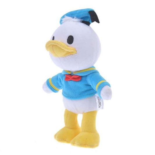 Disney Store - Donald - Stofftier nuiMOs- Kuscheltier Japan Disney Store