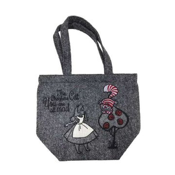 Disney Store - Alice im Wunderland MOON - Tasche Japan Disney Store