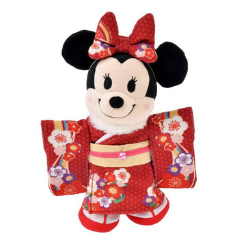 Disney Store - nuiMOs Kimono Mädchen Neujahr - Kostüm