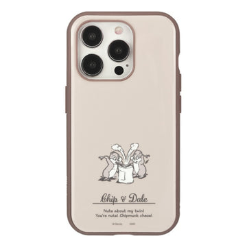 Disney Store - Chip & Dale (iFit) iPhone 15 Pro Hülle - Handyhülle