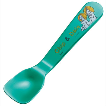 Disney Store - Aluminum Ice Cream Spoon Chip &amp; Dale SA1 - Kitchen Utensil