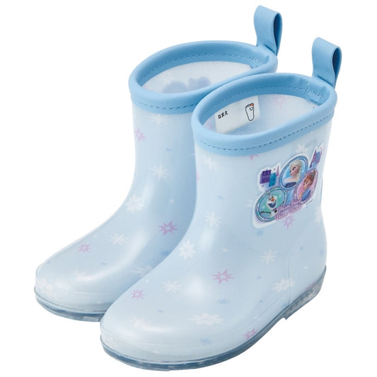 Disney Store - Regenstiefel 14cm Frozen / RIBT14_646003 - Schuhwerk Japan Disney Store