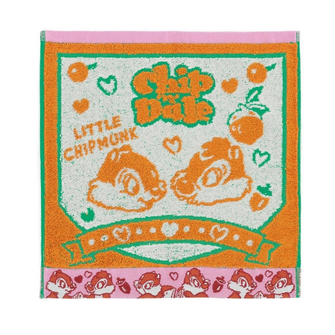 Chip &amp; Dale Guest Towel Popstar