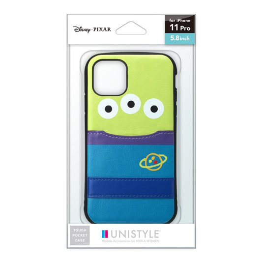 Disney Store Alien iPhone 11 Pro Tough Pocket Case