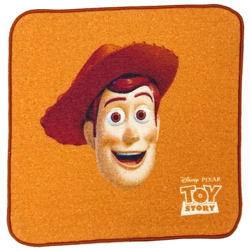 Disney Store - Toy Story FACE FACE/Woody/Towel - Bathroom Accessories