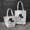 Disney Store - Minnie Maus MOON Mini-Tasche mit großer niedlicher Schleife - Handtasche Japan Disney Store