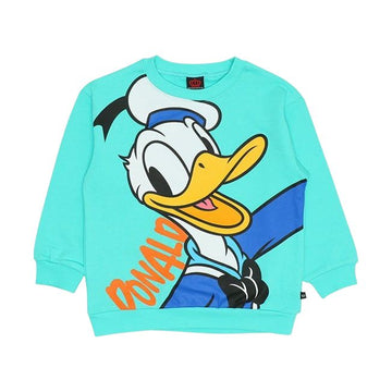 Disney Store - Donald Vater-Kind passende Disney BIG Face Trainer 9122K - Sweatshirt