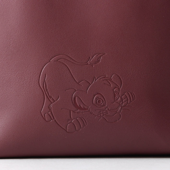 Disney Store - Plus Anq "Der König der Löwen" Design Crossbody Tasche Japan Disney Store