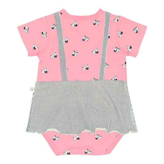 Disney Store - Minnie in Style Overall Set 7910B - Baby Clothes