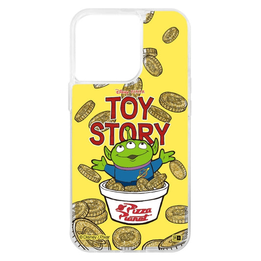 Disney Store - Disney Pixar Charakter - Glitzerkoffer - Accessoire