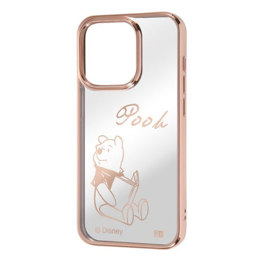 Disney Store - Disney Character TPU Softcase Meta Winnie the Pooh - Mobile Phone Case