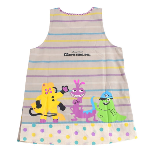 Disney Store - Monsters Inc. / Sally, Mike, Randall, Boo / Apron