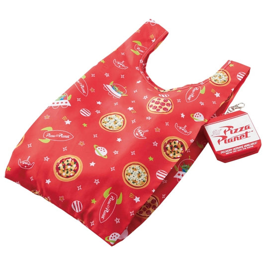 Disney Store - Toy Story mit Pouch Eco-Tasche Pizza Lieferung - Einkaufstasche Japan Disney Store