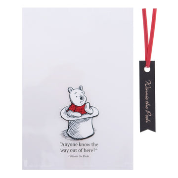 Winnie the Pooh Transparente Tasche