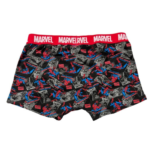 Disney Store - MARVEL Spider-Man Comic Boxer Shorts - Underwear