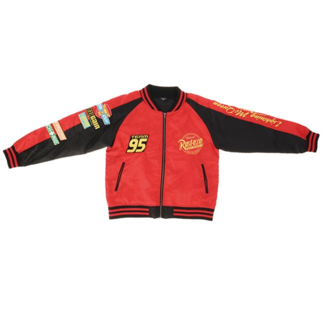 Disney Store - Cars Sukajan (L) Cool Champ - Jacke