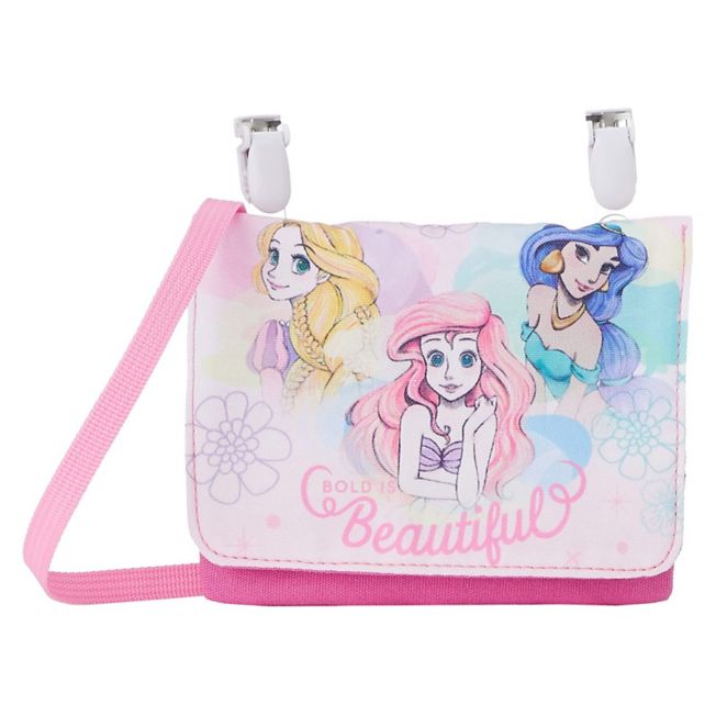 Disney Store - Prinzessin Tasche Schöne Farben - Kosmetiktasche