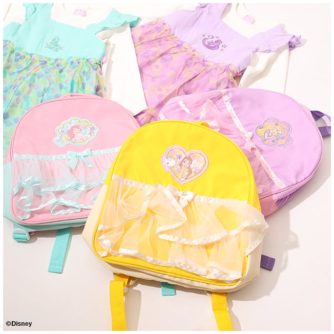 Disney Store - Rapunzel Disney Prinzessin Rucksack 7143 - Rucksack Japan Disney Store